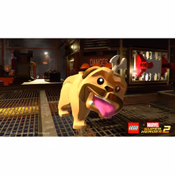 Warner Bros LEGO Marvel Super Heroes 2 Standard PlayStation 4