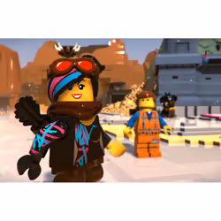 Warner Bros The LEGO Movie 2, Nintendo Switch Standard English