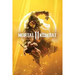 Warner Bros Mortal Kombat 11 - PS4 Standard English PlayStation 4