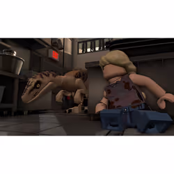 Warner Bros LEGO Jurassic World, Nintendo Switch Standard English