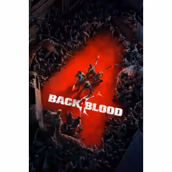 Warner Bros Back 4 Blood Steelbook Special Edition Multilingual Xbox One