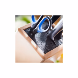 Stellar Fibre & Beech Universal Knife Block