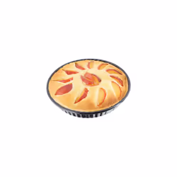 Stellar Bakeware 8" Fluted Flan Loose Base