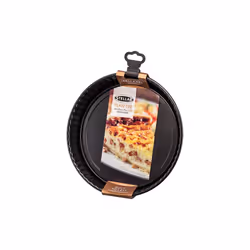 Stellar Bakeware 9" Fluted Flan Loose Base