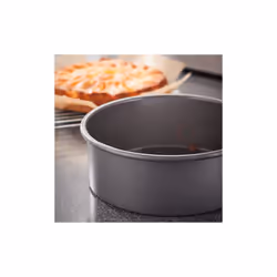 Stellar Hard Anodised 8" Cake Tin Deep