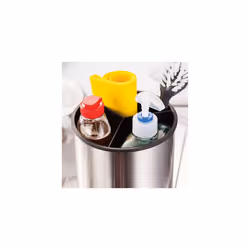Stellar Stainless Steel Rotating Sink Caddy - SK12