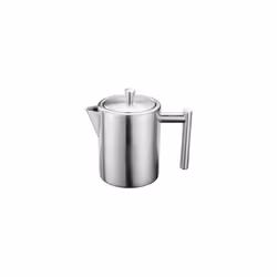 Stellar Oslo 3-Cup Teapot, Silver, 600 ml