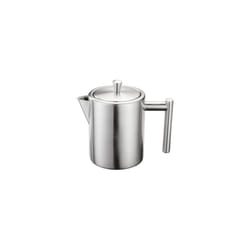 Stellar Oslo 3-Cup Teapot, Silver, 600 ml