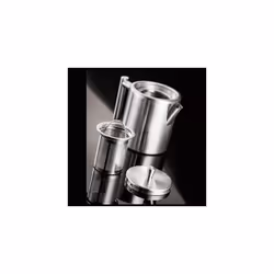 Stellar Oslo 3-Cup Teapot, Silver, 600 ml