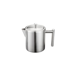 Stellar Oslo 4-Cup Teapot, Silver, 800 ml