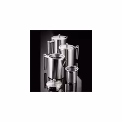 Stellar Oslo 4-Cup Teapot, Silver, 800 ml