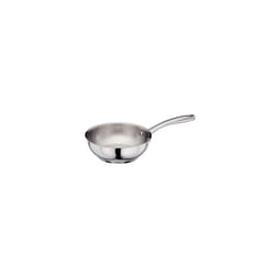 Stellar Speciality Cookware 20cm Stainless Steel Chef's Pan
