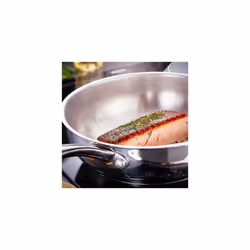 Stellar Speciality Cookware 20cm Stainless Steel Chef's Pan