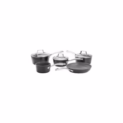 5pc Stellar Rocktanium Cookware Set | Non-Stick Saucepan Set