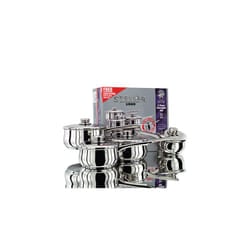 Stellar 1000 3 Piece Set With FREE 14cm Saucepan