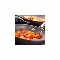 Stellar Rocktanium Twin Frying Pan Set