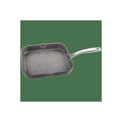 STELLAR ROCKTANIUM 26X26CM GRILL PAN NON STICK
