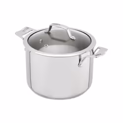 Stellar Stainless Steel Stockpot 22cm 5L