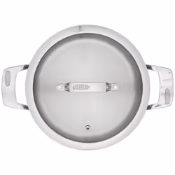 Stellar Stainless Steel Stockpot 22cm 5L