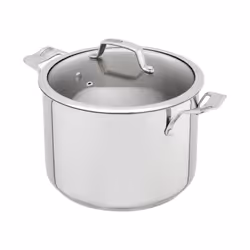 Stellar Stainless Steel Stockpot 24cm 6L