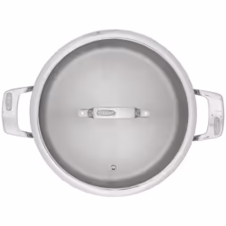 Stellar Stainless Steel Stockpot 24cm 6L