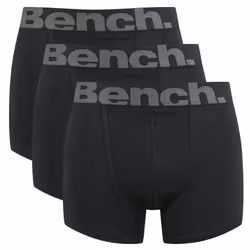 Bench Mens Designer Boxer Shorts / Trunks 6 Pack - XL