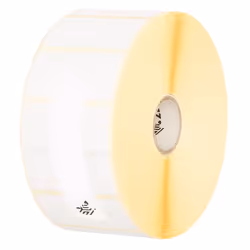 Zebra Z-Select 2000T. Product colour: White. Label type: Self-adhesive printer label. Type: Die-cut label. Label width: 3.81 ...