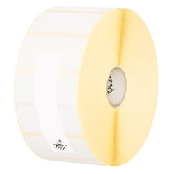 Zebra Z-Select 2000T White Self-adhesive printer label