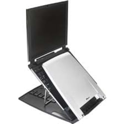 Targus AWE04EU laptop stand Grey, Silver 43.2 cm (17")