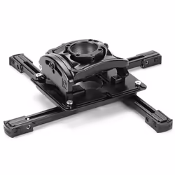 Chief RPMAU, Ceiling, 22.7 kg, Black, 3°, 360°, 0 - 20°