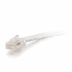 C2G 2m Cat5e Non-Booted Unshielded (UTP) Network Patch Cable - White