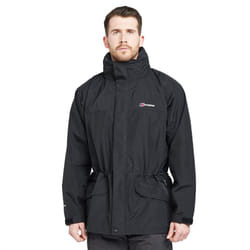 Berghaus Men's Standard Cornice Iii Interactive Jacket  Black  Large