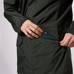 Berghaus Men's Cornice II GORE-TEX Long Jacket, Green, S