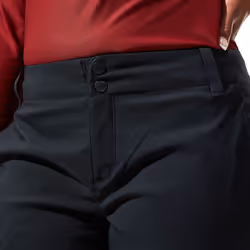 Berghaus Womens Ortler 2.0 Outdoor Walking Hiking Trousers Pants - Black - 8, Black