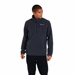 Berghaus Mens Prism Micro PT Half Zip Fleece RRP 60