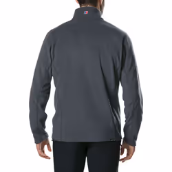 Berghaus Mens Prism Micro PT Half Zip Fleece RRP 60
