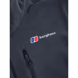 Berghaus Mens Prism Micro PT Half Zip Fleece RRP 60