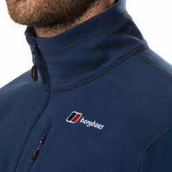 Berghaus Mens 2021 Prism Micro Polartec Half Zip Warm Fleece Durable Sweater