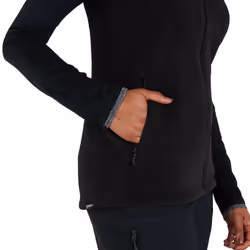 Berghaus Womens 2021 Prism Polartec Interactive Breathable Recycled Fleece Vest