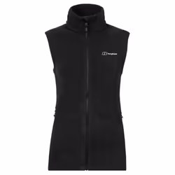 Berghaus Womens 2021 Prism Polartec Interactive Breathable Recycled Fleece Vest