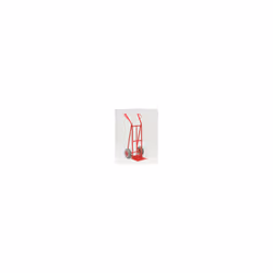 FSMISC HANDTRUCK FOAM TYRES RED 308075