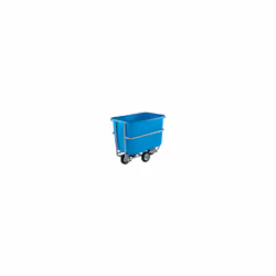 FSMISC MOBILE TAPERED CONTAINER BLUE 308368367