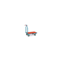 FSMISC PLATFORM TRUCK BLUE/RED 315691