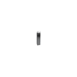 VFM BIN TOWER HOODED TOP SILVER 317468 68