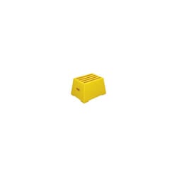 FSMISC PLASTIC SAFETY 1 STEP YELLOW 325094094