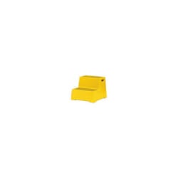 FSMISC PLASTIC SAFETY 2 STEP YELLOW 325097097
