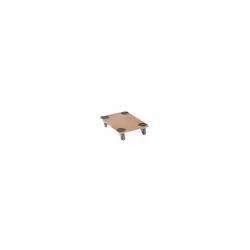 FSMISC PLYWOOD DOLLY L760XW460XH135MM BR R