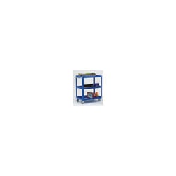 FSMISC WORKS 3 TIER TRAY TROLLEY 329944