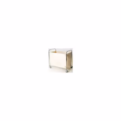 FSMISC LINEN TRUCK WITH BAG SILVER 356926 26