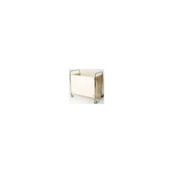 FSMISC LINEN TRUCK WITH BAG SILVER 356926 26